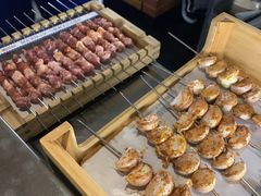 -很久以前羊肉串(南京路第一百货店)