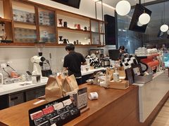 -Peet's 皮爷咖啡(乐峰店)