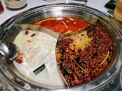 -老房老舍重庆火锅(假日城市店)