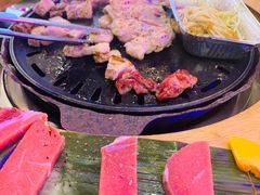 -玄希浪漫厨房·韩料烤肉(湖滨银泰in77店)