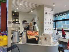 -卖呆儿咖啡(望京店)
