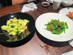 蛤肉黄瓜-东莱海上(长宁来福士店)