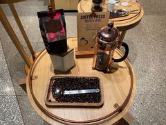 零售区-星巴克臻选(国贸商城首店)