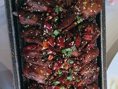 -老妈菜馆(建设街店)