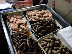 -小红桶烧烤(烟台芝罘医院总店)