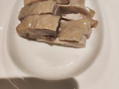 脆皮咸鸡-皇朝尊会(龙之梦大酒店)