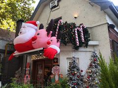 -弗兰克牛排西餐厅Ribone steak house(柠檬花园店)