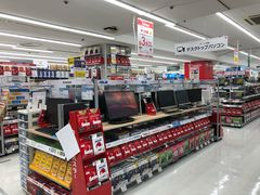 -Bic Camera (难波店)