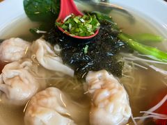 鲜虾云吞面-香江小厨 The Kitchen(香江俱乐部店)