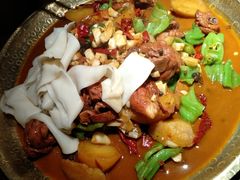 -楼兰新疆主题餐厅(苏州中心店)