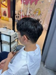 -藤野造型烫染接发