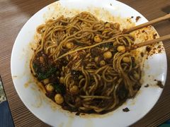 -花市豌杂面(民生路店)