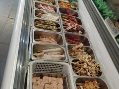 -万记麻辣烫国展总店