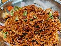 -小杨烤肉·陕西烧烤·陕西地方菜(东新街【永兴坊】店)