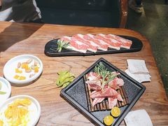 -九田家黑牛烤肉料理(太阳宫广场店)