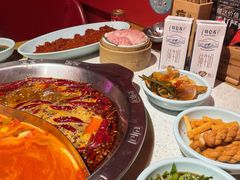 -麻辣英雄重庆火锅(二城广场店)