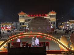-大槐树寻根祭祖园