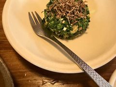 黑鸡枞菌菠菜-元古雲境(太古里店)