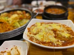 芝士辣年糕-咕咕站韩国料理(紫金港店)