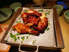 -绿茶餐厅(广州天河城店)