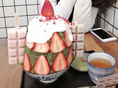 -WONDER ICE 萬得冰田(建設路总店)