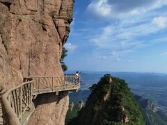 -丹东凤凰山景区