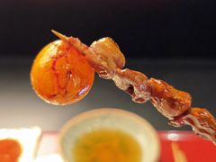 -鳥喜Toriki怀石烧鸟料理