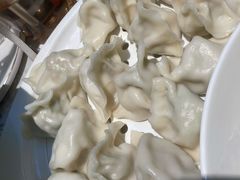鲜贝丁水饺-悦海·家宴·冰花皮皮虾大锅贴(宝龙店)