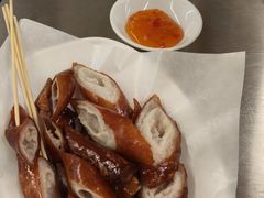 炸大肠-颓记茶餐厅(夏湾店)