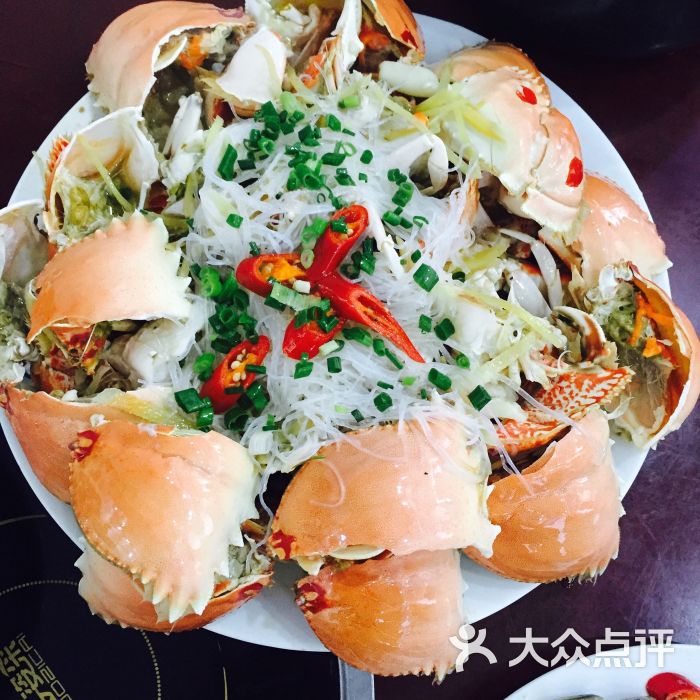 福宁老家·霞浦海鲜(华林店-图片-福州美食-大众点评网