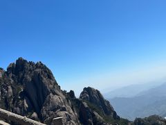 -黄山风景区