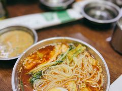 冷面-西塔隆太白烤牛肉馆(图们路店)