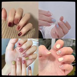 点击看大图 -M·X Nail日式美甲美睫