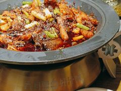 -六月雪干锅(绵阳王府井百货店)
