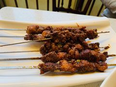 羊肉串-伊祥·敦煌楼
