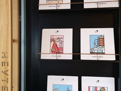 大堂-喜茶(北京三里屯太古里店)