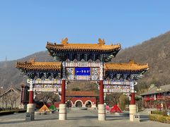 -天津盘山风景名胜区