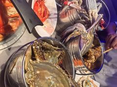 -奔海甄选·活鲜刺身铁板烧自助(太原里店)