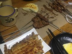 -喝丢一只鞋海鲜烧烤·海肠捞饭(文体街店)