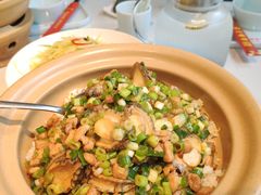 -乔家小院•非遗驴肉•本地小海鲜(滨河路店)
