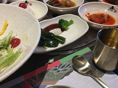 -朴大人炭烤·韩国料理(奥帆中心海尔洲际店)