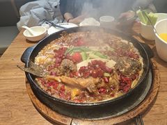 -老板恋上鱼(恒隆广场店)