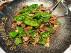 -费大厨辣椒炒肉(沙河万达店)