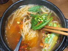 -猪脑壳凉面(武陵源店)