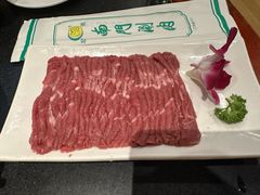 -南门涮肉(北洼路店)