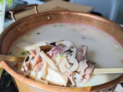 -四川简阳羊肉汤火锅(金台路店)
