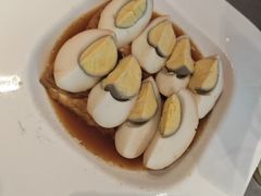 卤水豆腐鸡蛋-阿诚市井潮汕菜(金台路店)