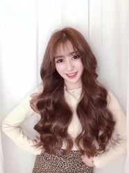 -MYYF SALON烫发染发