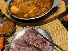 -姜虎东白丁烤肉(虹桥天地店)