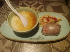 -江边城外烤全鱼(方庄时代购物中心店)